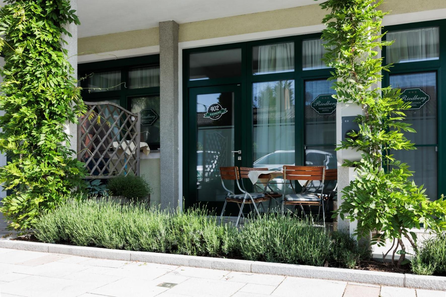 因克雷斯的里德 雷德伯格旅馆酒店 外观 照片