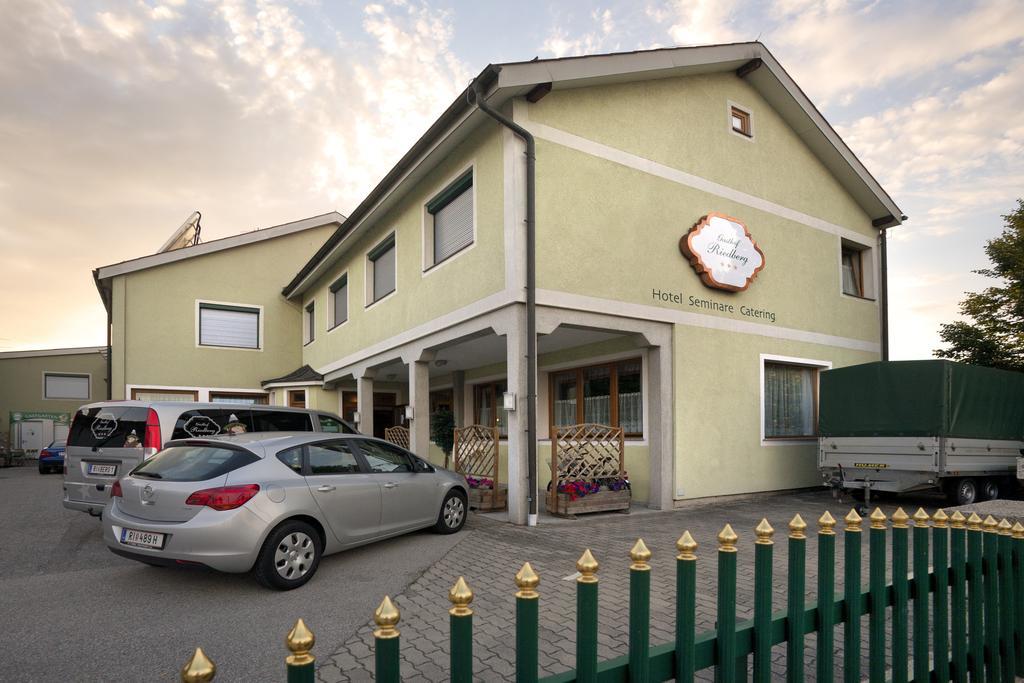 因克雷斯的里德 雷德伯格旅馆酒店 外观 照片