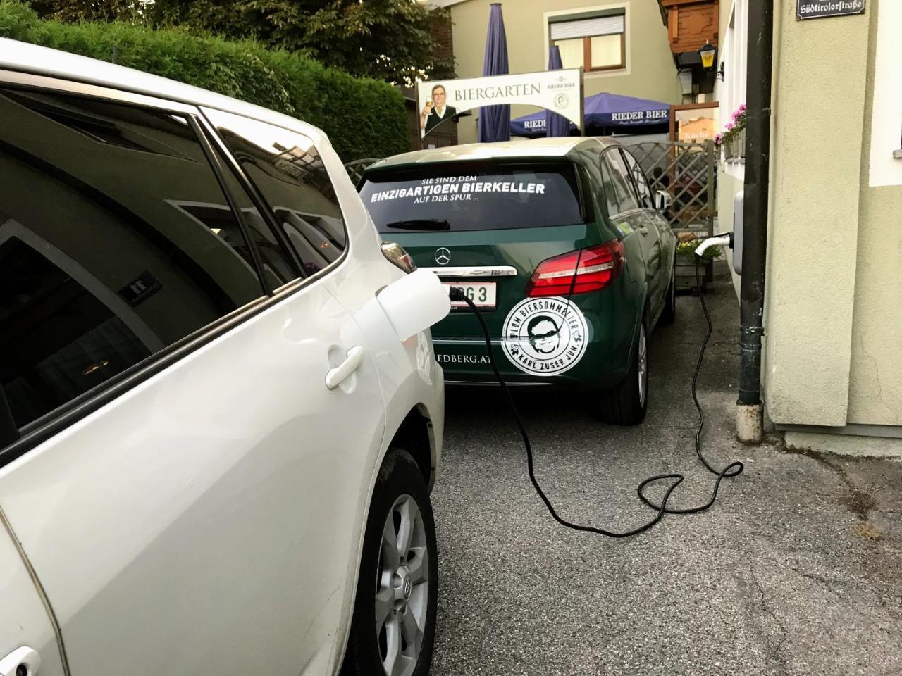 因克雷斯的里德 雷德伯格旅馆酒店 外观 照片